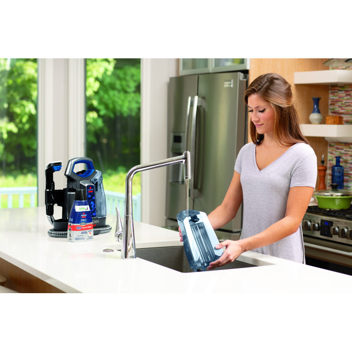 Bissell Spotclean Proheat Portable Carpet Deep Cleaner & Reviews Wayfair